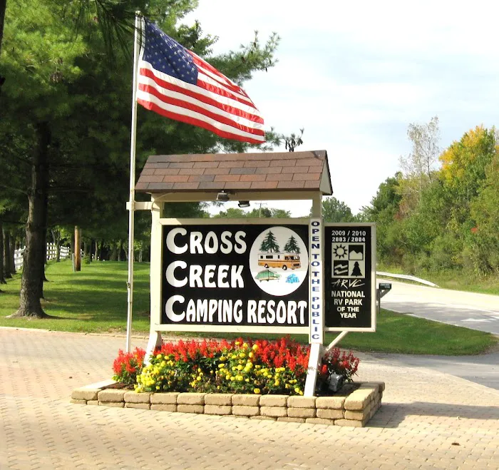 Cross Creek Camping Resort 9