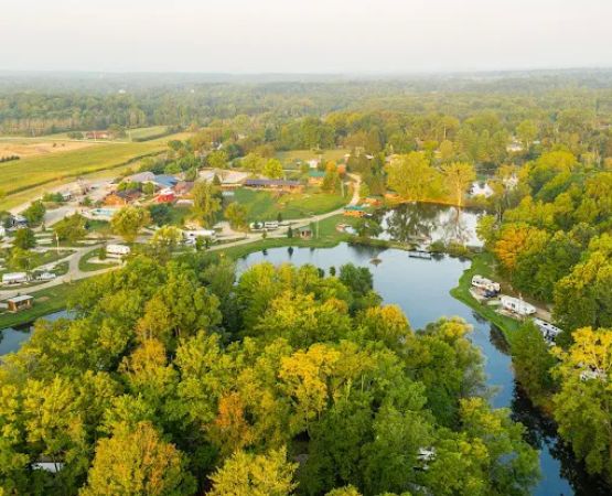 Sunbury / Columbus North KOA Holiday