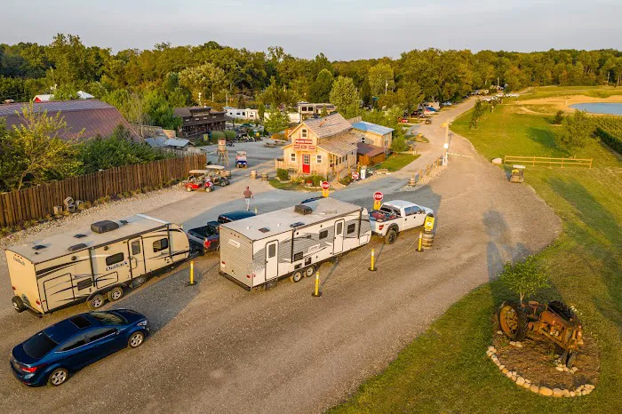 Sunbury / Columbus North KOA Holiday 7