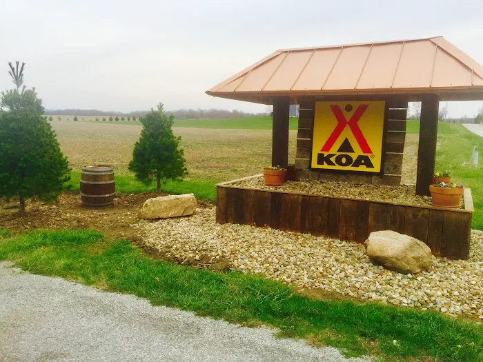 Sunbury / Columbus North KOA Holiday 8
