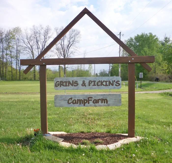 Grins & Pickin's CampFarm LLC 4