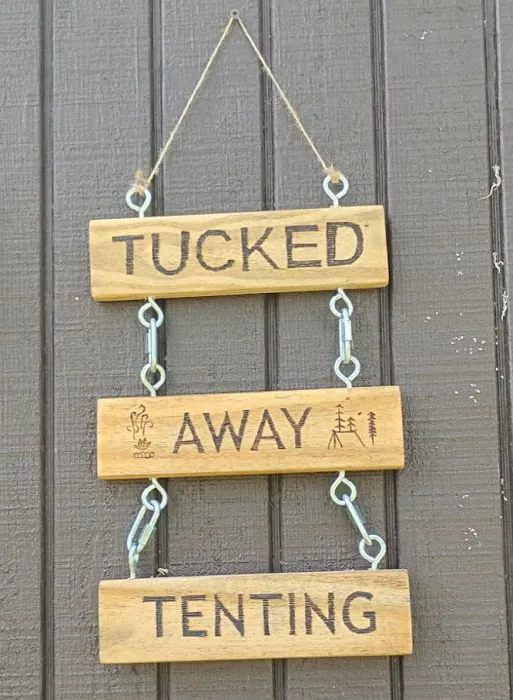 TUCKED AWAY TENTING LLC 0