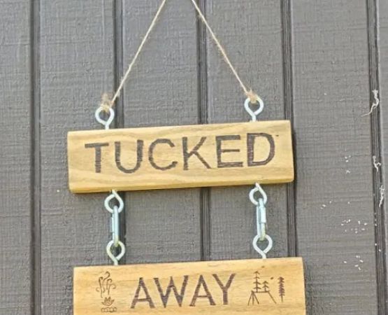 TUCKED AWAY TENTING LLC