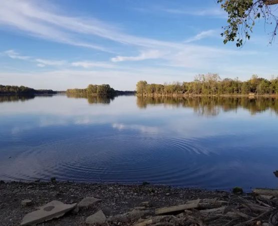 Delaware State Park Campground