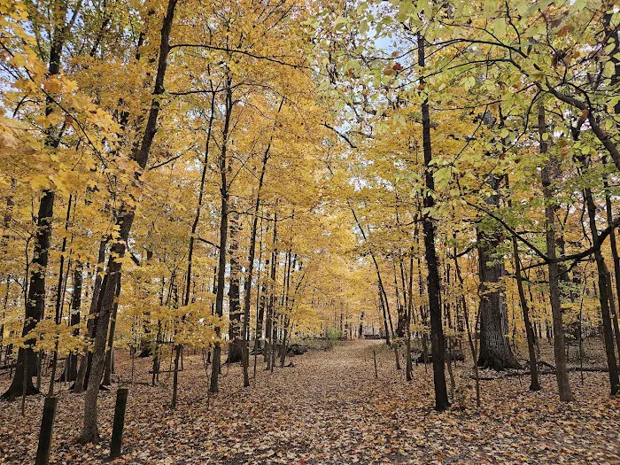 Delaware State Park Campground 3