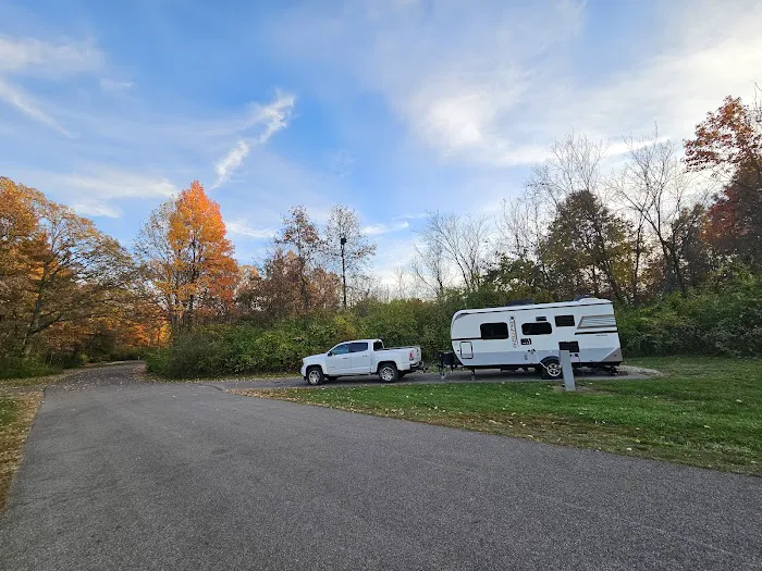 Delaware State Park Campground 4