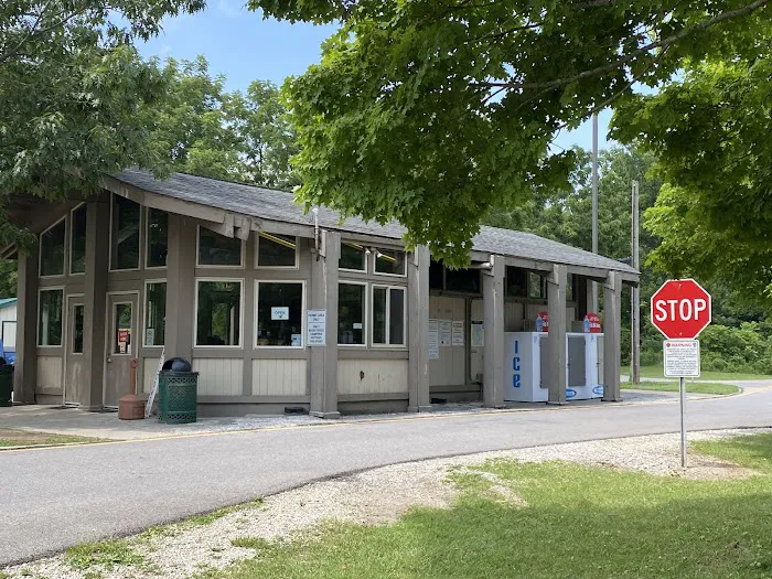 Delaware State Park Campground 9