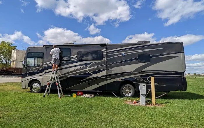 Korbel North Campground 2