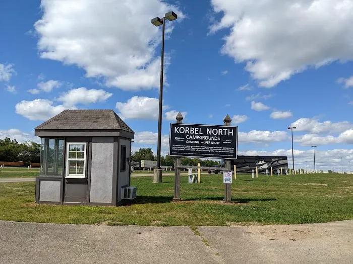 Korbel North Campground 1
