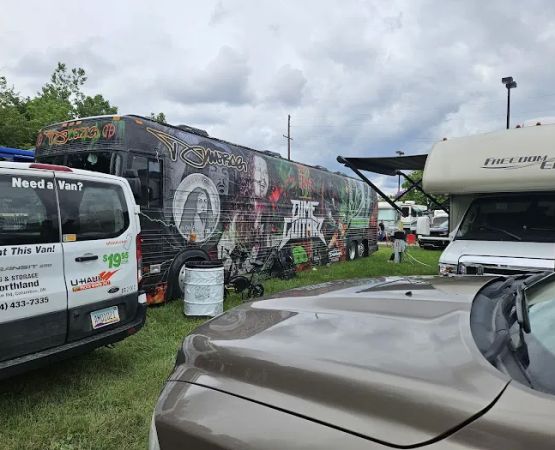 Korbel East Campground