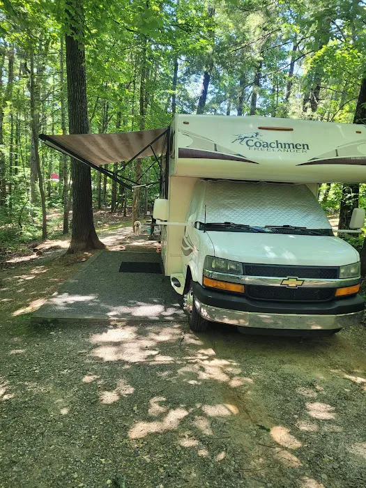 Campsite #22 0
