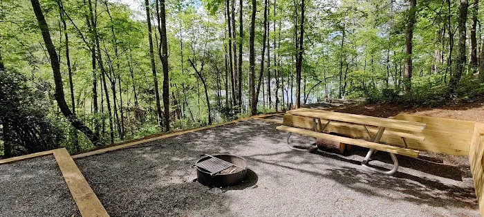 Campsite #34 1