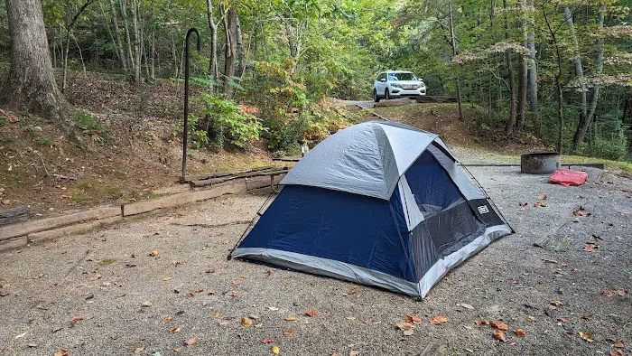 Campsite #34 2