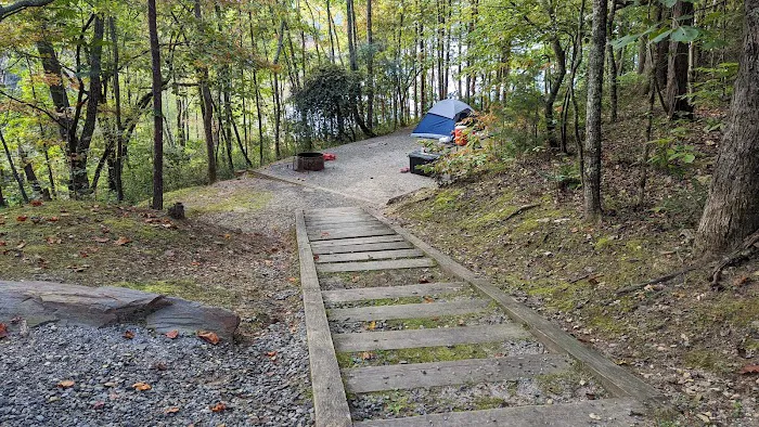 Campsite #34 6