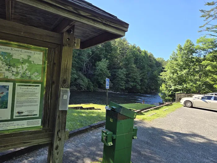 Toccoa River Sandy Bottoms Recreation Area 0