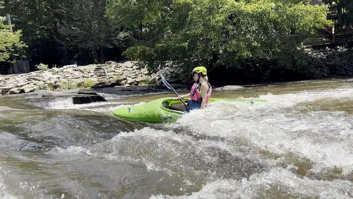 Toccoa River Sandy Bottoms Recreation Area 4