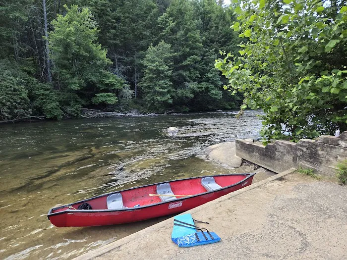 Toccoa River Sandy Bottoms Recreation Area 2