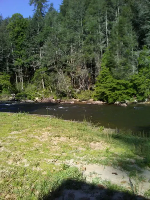Toccoa River Sandy Bottoms Recreation Area 7