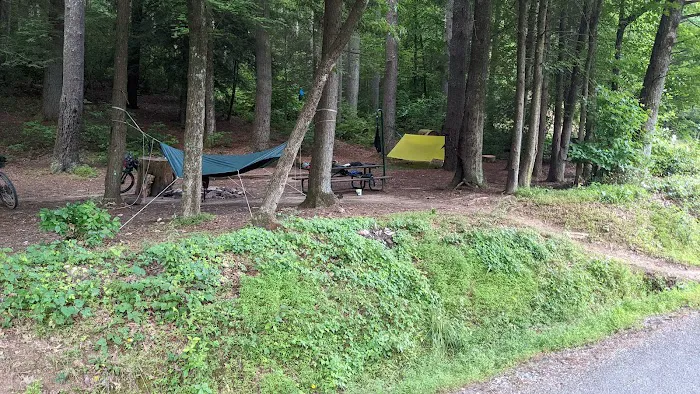 Toccoa River Sandy Bottoms Recreation Area 5