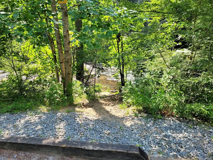 Toccoa River Sandy Bottoms Recreation Area 8