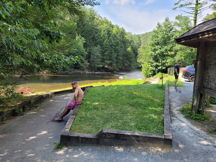 Toccoa River Sandy Bottoms Recreation Area 9