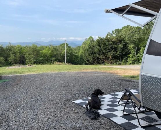 Georgia RV Lot