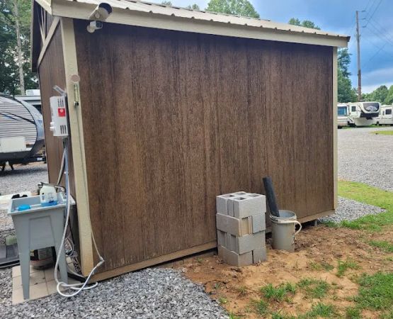 The Outpost RV Park and RV Repair