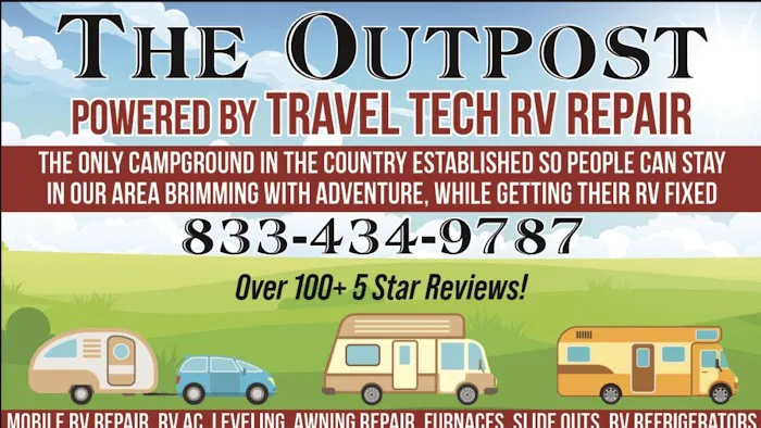 The Outpost RV Park and RV Repair 9