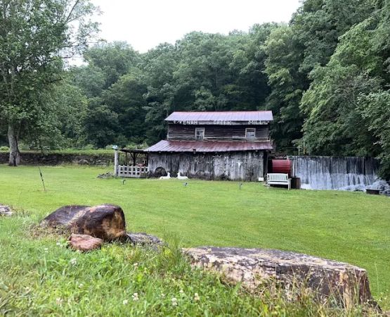 Skeenah Campground