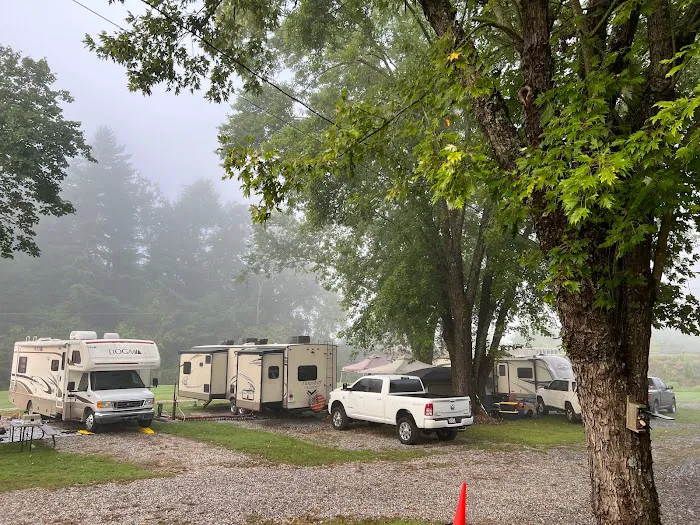 Skeenah Campground 5