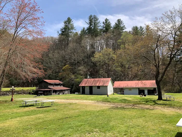 Skeenah Campground 4