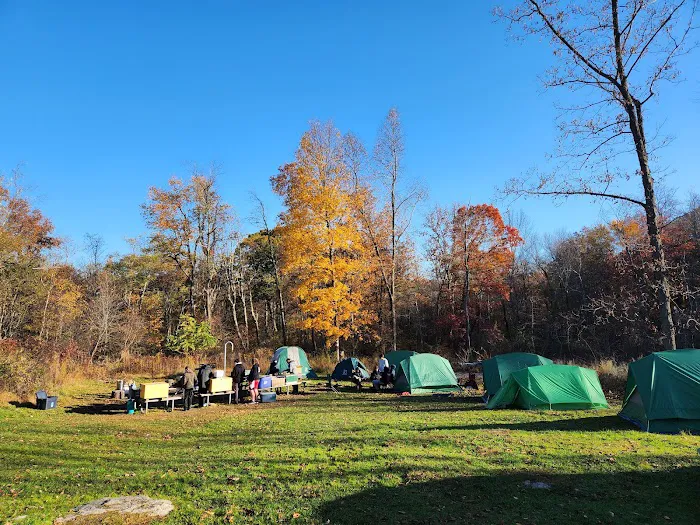 High Point Group Campsite B 2