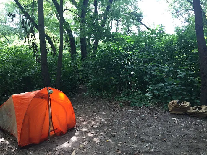 National Park Service - Mashipacong Island - Campsite # 1 6