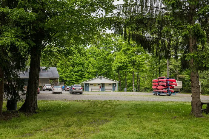 Kittatinny Canoes - River Beach Campground 5