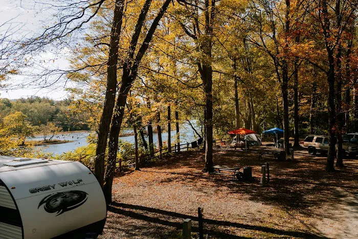 Kittatinny Canoes - River Beach Campground 3