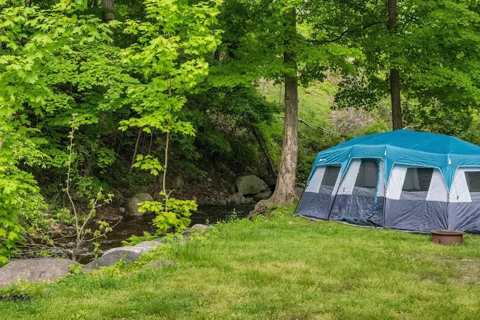 Kittatinny Canoes - River Beach Campground 7