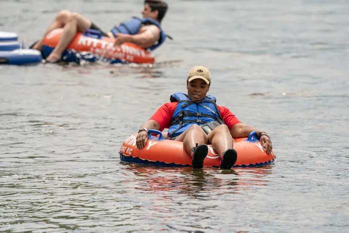 Kittatinny Canoes - River Beach Campground 6