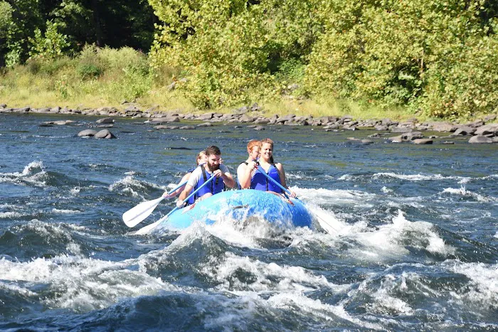 Kittatinny Canoes - River Beach Campground 8