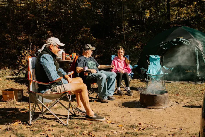 Kittatinny Canoes - River Beach Campground 9