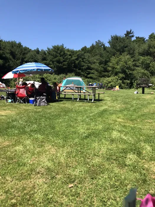 Haskin's Group Campsites 0
