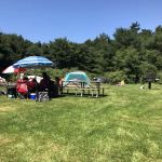 Haskin's Group Campsites