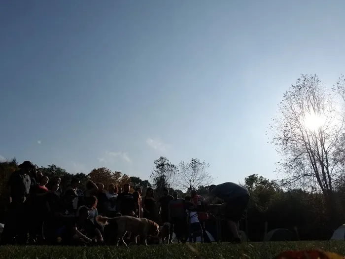 Haskin's Group Campsites 5