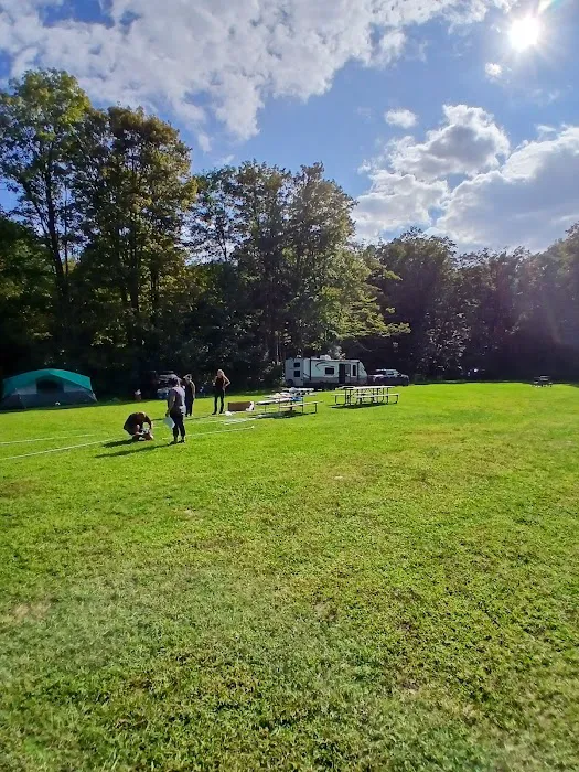 Haskin's Group Campsites 9