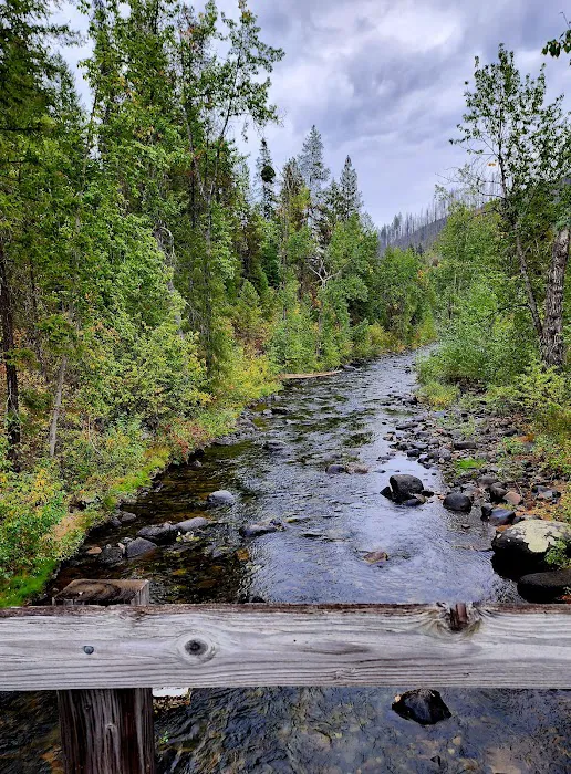 Sheep Creek Campground 0