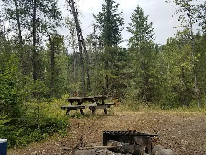 Sheep Creek Campground 2
