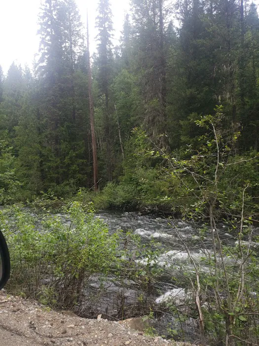 Sheep Creek Campground 5