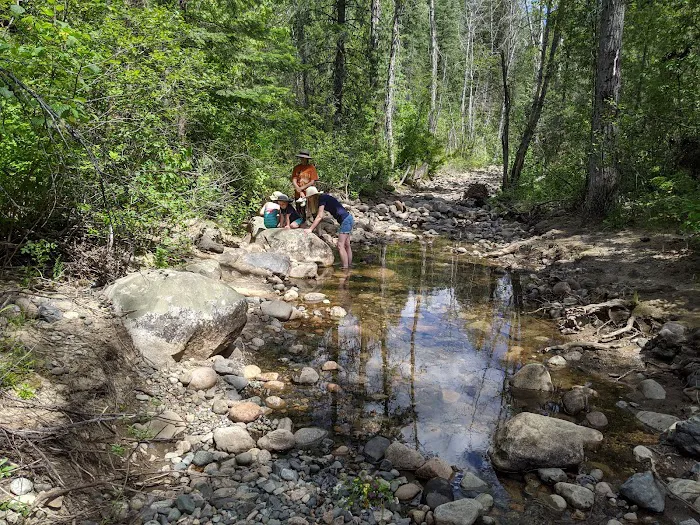 Sheep Creek Campground 3