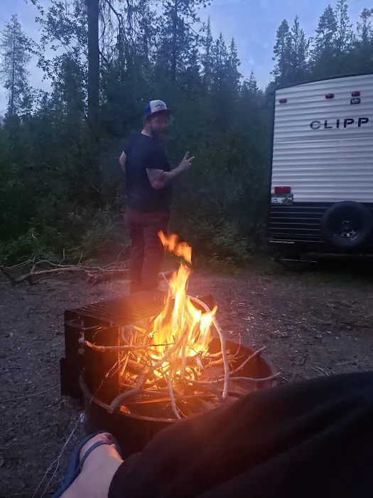 Sheep Creek Campground 8