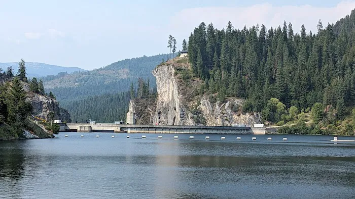Boundary Dam Campground 2