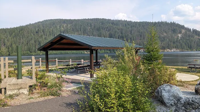 Boundary Dam Campground 0